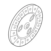 Orig. Hyundai Mitnehmerscheibe 4110026400