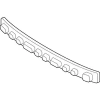 Orig. Hyundai Pralld&auml;mpfer/f&uuml;ller 865200x210