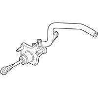 Orig. Hyundai Geberzylinder 416052s000