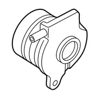 Orig. Toyota Nehmerzylinder Mit Ausr&uuml;cklager