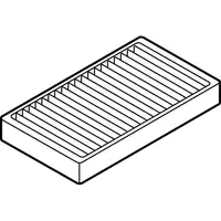 Orig. Land Rover Pollenfiltereinsatz Lr170345