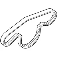 Orig. Fiat Hauptriemen 71753864