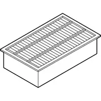 Orig. Renault Luftfiltereinsatz 165466515r