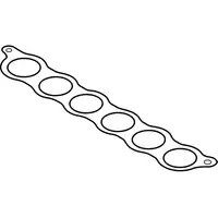 Orig. Toyota Ansaugkr&uuml;mmerdichtung Oben 1717620020