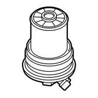 Orig. Renault Kraftstoffilter 165571618r
