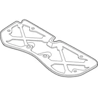 Orig. Toyota Abd&auml;mpfung 5334102050