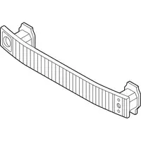 Orig. Mazda Verst&auml;rkung Da6a50070