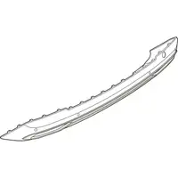 Orig. Hyundai Blende 86610g4620