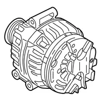 Orig. Renault Lichtmaschine 231007619r