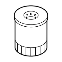 Orig. Hyundai Kraftstoffilter 31922a9000