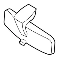 Orig. Renault Innenspiegel 963213212r