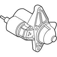 Orig. Toyota Anlasser 281000d18084