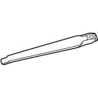 Orig. Renault Scheibenwischerarm Hinten 287815094r