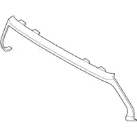 Orig. Toyota Zierleiste