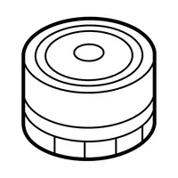 Orig. Hyundai Kraftstoffilter 311121r000