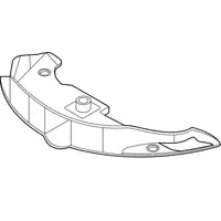 Orig. Toyota Abdeckung K&uuml;hlergrill