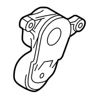 Orig. Toyota Spannvorrichtung Hauptriemen