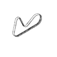 Orig. Renault Hauptriemensatz 7701477522