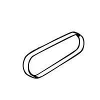 Orig. Hyundai Keilriemen Klimakompressor 9771302000