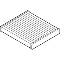 Orig. Mazda Pollenfiltereinsatz Kd4561j6x9a
