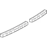 Orig. Renault Pralld&auml;mpfer/f&uuml;ller 850424418r