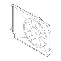 Orig. Hyundai Gebl&auml;se Komplett 25380d7000