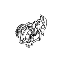 Orig. Renault Wasserpumpe 7701478018