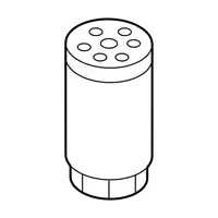 Orig. Hyundai Kraftstoffilter 31922c8900