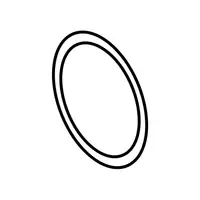 Orig. Fiat Dichtung Wasserpumpe 17289680