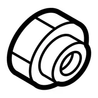 Orig. Toyota Gl&uuml;hlampe Nebelschlussleuchte