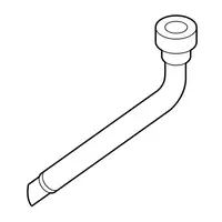 Orig. Renault Einf&uuml;llstutzen Scheibenwaschbeh&auml;lter 8200409455