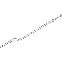 Orig. Toyota Kupplungsseilzug 313400h030