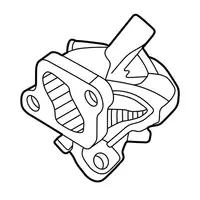 Orig. Renault Leitung Abgasr&uuml;ckf&uuml;hrung 147252238r