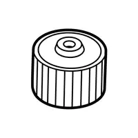 Orig. Renault Gasfiltereinsatz 169196566r