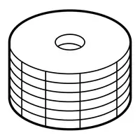 Orig. Land Rover Kraftstoffilter Einsatz Lr009705