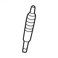 Orig. Renault K&uuml;hlmittelheizung 929988247r