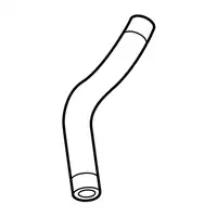 Orig. Toyota K&uuml;hlmittelleitung G922ek0020