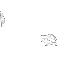 Orig. Renault Satz Topf/geh&auml;use Nebelscheinwerfer 269b17104r