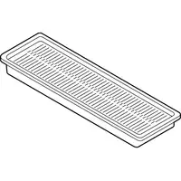 Orig. Hyundai Luftfiltereinsatz 28113k7500