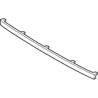 Orig. Renault Zierleiste Unten 960159926r