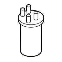 Orig. Land Rover Kraftstoffilter Lr125292