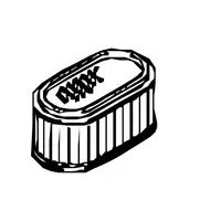 Orig. Hyundai Luftfiltereinsatz 281304a001