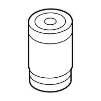 Orig. Hyundai Kraftstoffilter 319224h001