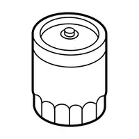 Orig. Toyota &Ouml;lfilter 90915300028t