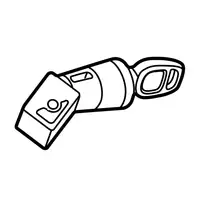 Orig. Toyota Z&uuml;ndanlassschalter 690570h01284