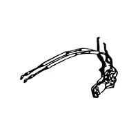 Orig. Mazda T&uuml;rschloss (t&uuml;r Vorn) Ne7559310k