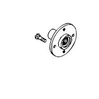 Orig. Mazda Radnabe B01a33060a