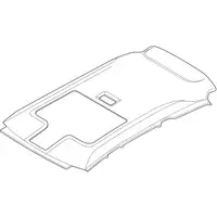 Orig. Jaguar Himmel Mit Sd-ausschnitt 1136526