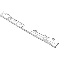 Orig. Mazda Halter K&uuml;hlergrill G46l50717a