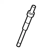 Orig. Land Rover Gl&uuml;hkerze Lr116117